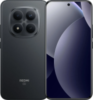 Смартфон Redmi Note 15 Pro 5G 8+256Gb черный (MZB0M2URU)